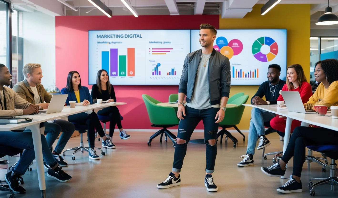 Quais métricas são essenciais para avaliar o sucesso do marketing digital