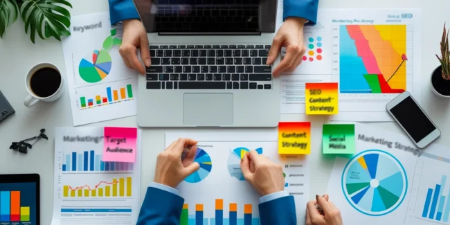 O Que Esperar de uma Agência Profissional de Marketing Digital