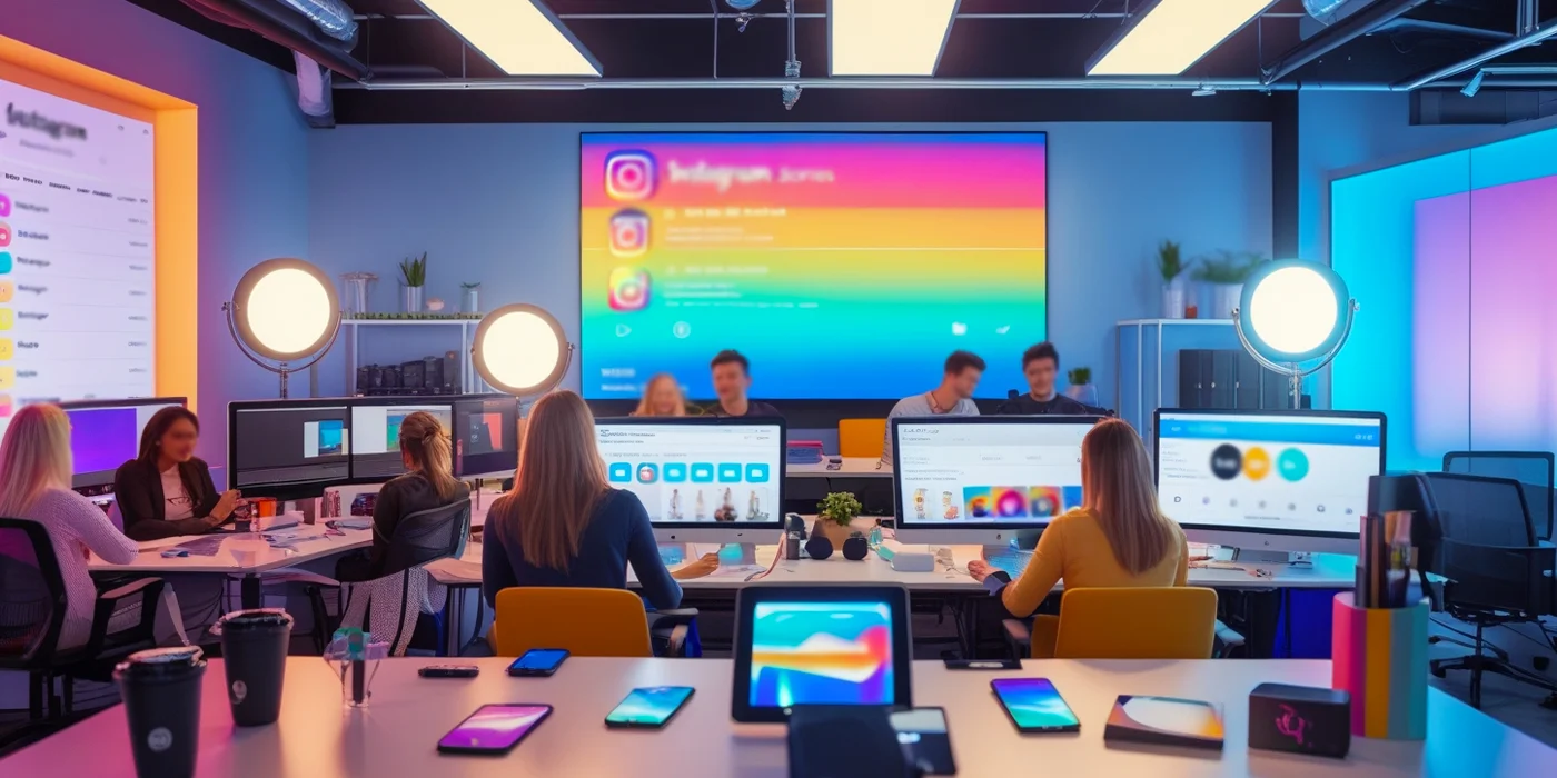 agencia-instagram Agencia de criação de conteúdo para Instagram