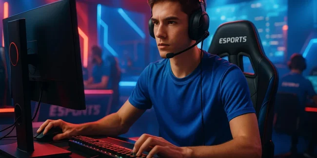 esports E-sports marketing