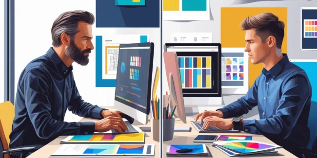 Design Criativo ou Estratégico? As Melhores Agências Fazem os Dois
