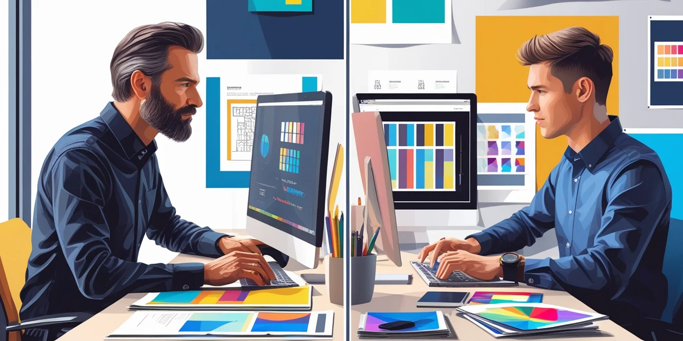 Design Criativo ou Estratégico? As Melhores Agências Fazem os Dois