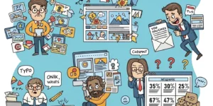 Erros que Profissionais de Marketing Ainda Cometem (e Como Evitar)