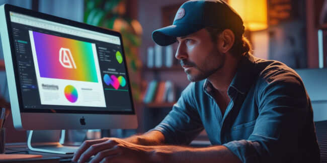 Não Basta Estar Online: O Papel do Design em uma Presença Digital Forte