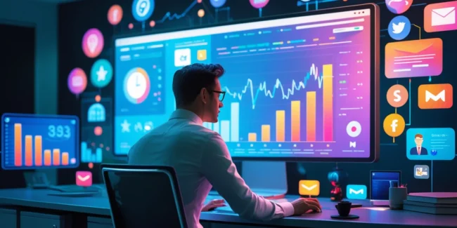 Como Obter Retorno Real com Google Ads e Facebook Ads