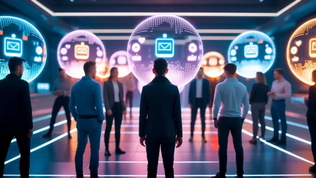 Segmentação de publico alvo para marketing digital