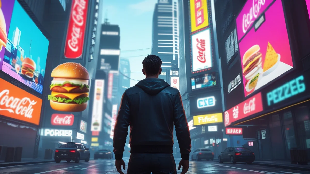 Comparação visual entre os logos do Unity Ads e Google AdMob, representando a escolha para publicidade em games