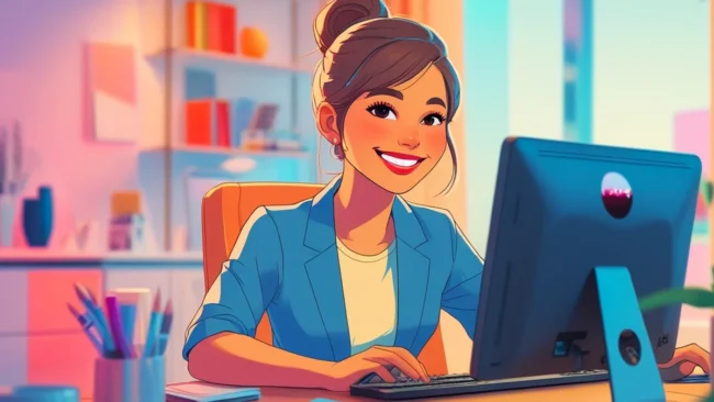 o ciclo do remarketing: um usuário visita um site, é marcado com um cookie, e depois vê anúncios da mesma marca em outras plataformas, como redes sociais e sites de notícias, incentivando seu retorno e a compra.