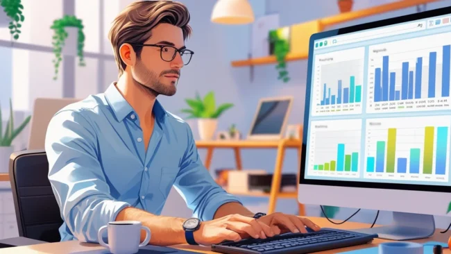 pessoa-frustrada-olhando-celular-grafico-baixo-instagram