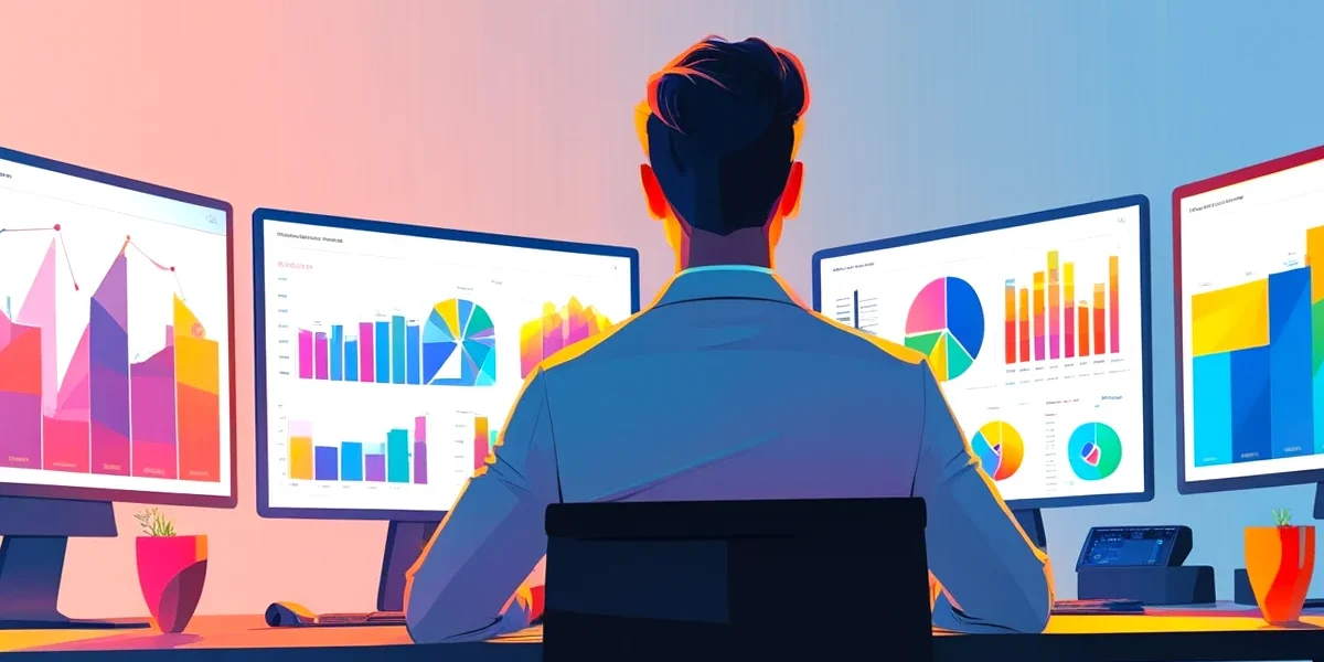 Gráfico digital mostrando crescimento orgânico no Instagram em 2025, com setas verdes indicando o sucesso de estratégias de Reels e SEO para pequenos negócios e empreendedores